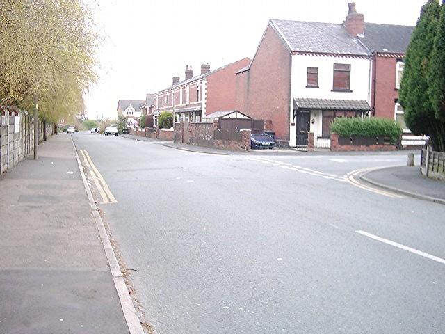 York Road, Ashton-in-Makerfield