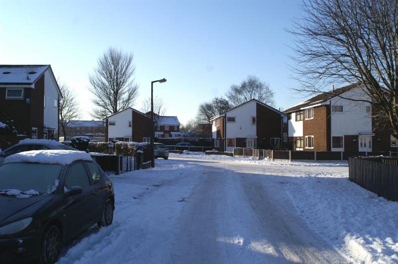 Claydon Drive, Ince