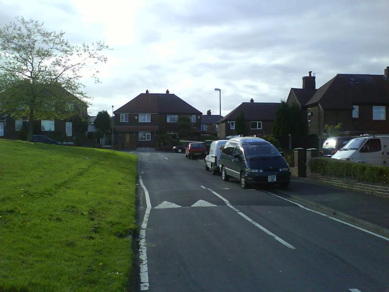 Saddleback Road, Wigan