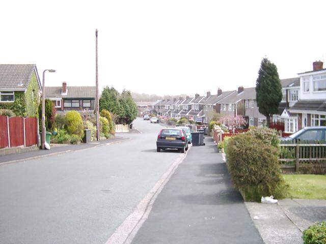 Lincoln Drive, Ashton-in-Makerfield