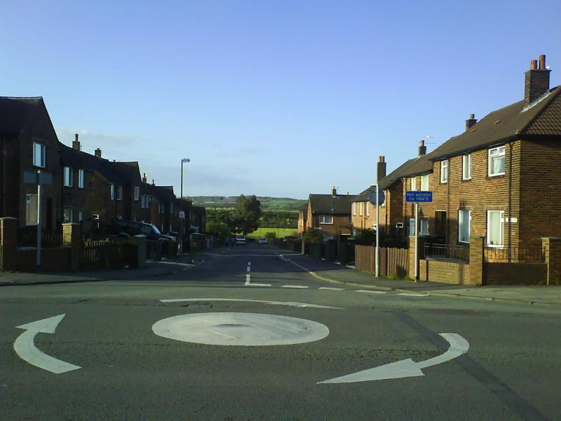 Canberra Road, Wigan