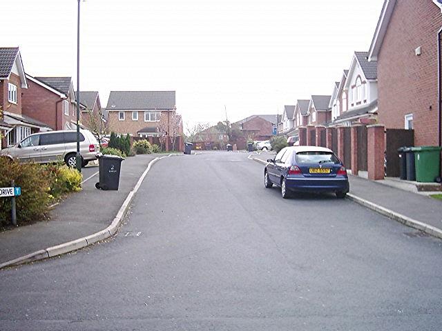 Cloverdale Drive, Ashton-in-Makerfield