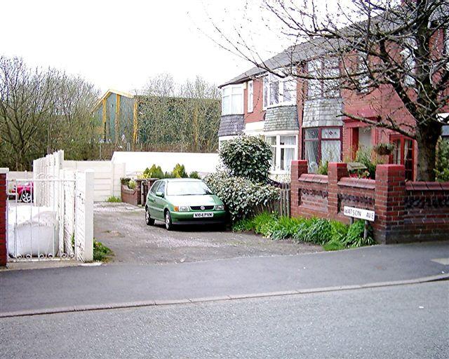 Watson Avenue, Ashton-in-Makerfield