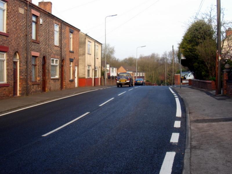 Wigan Lower Road, Standish Lower Ground