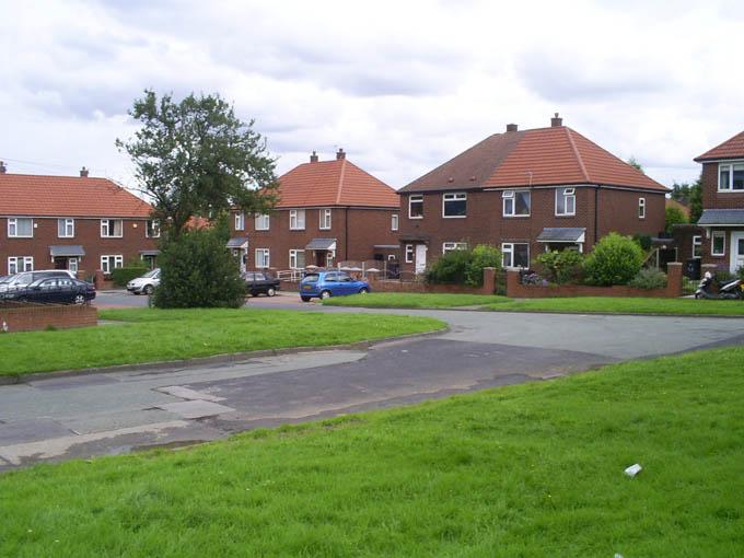 Devon Close, Wigan