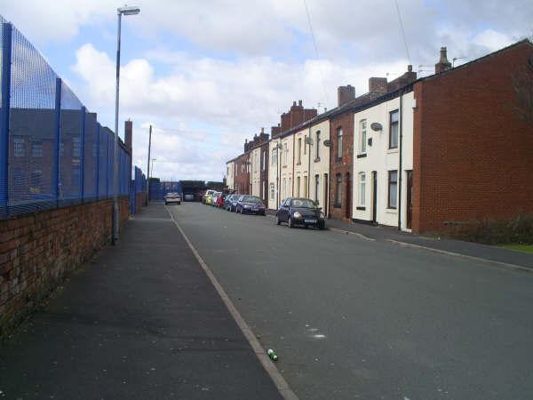 Alexandra Street, Wigan