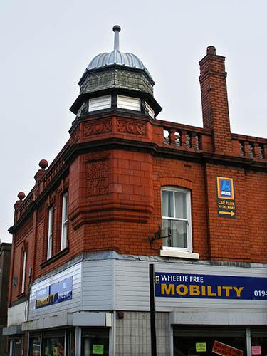 Gerard Street, Ashton-in-Makerfield