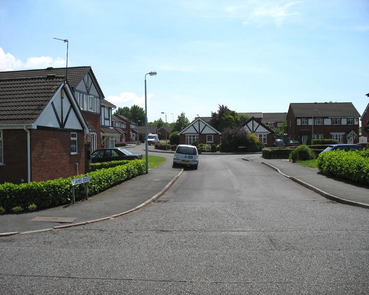 St James Grove, Wigan