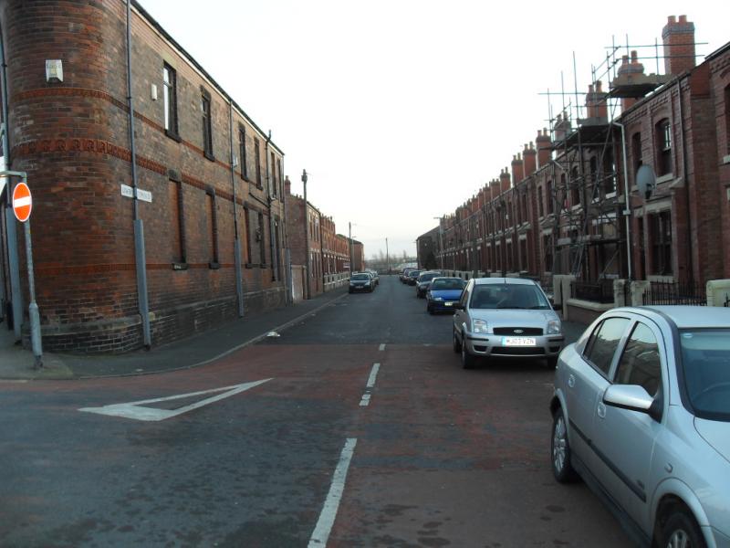 Lower St Stephen Street, Wigan