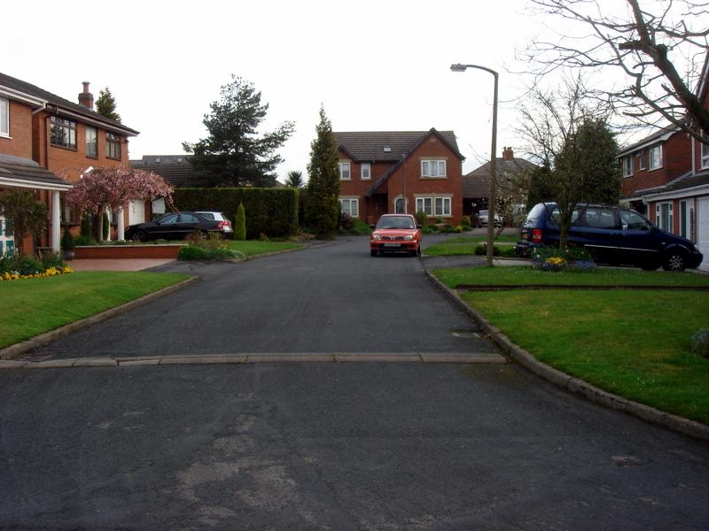 Fir Croft, Standish