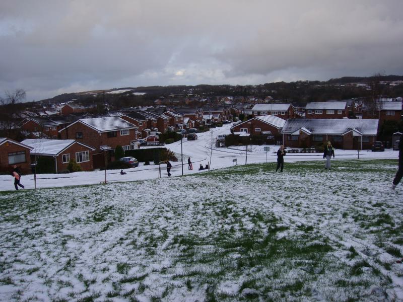 Cloughwood Crescent, Shevington