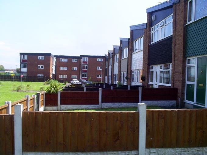 Farr Close, Wigan