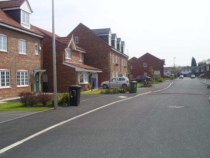 Martindale Crescent, Wigan