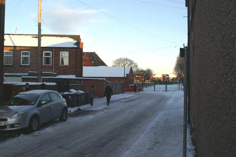 Darnhall Street, Ince