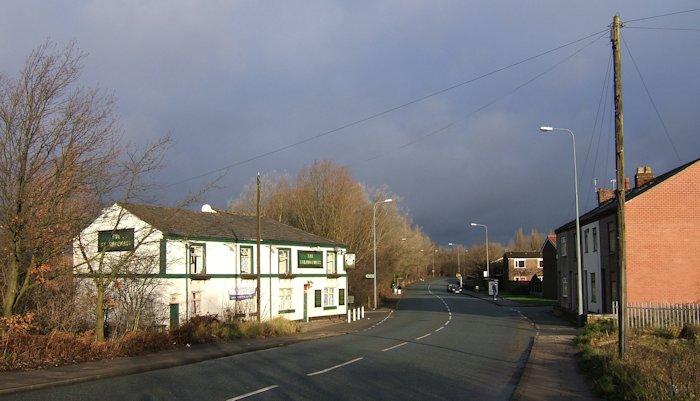 Liverpool Road, Platt Bridge & Hindley