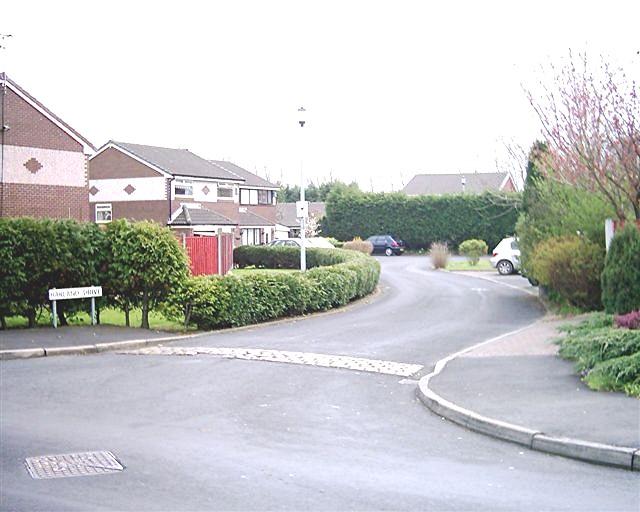 Harland Drive, Ashton-in-Makerfield