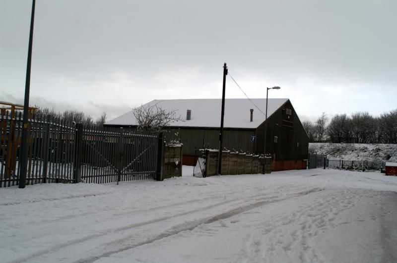 Baldwin Street, Ince