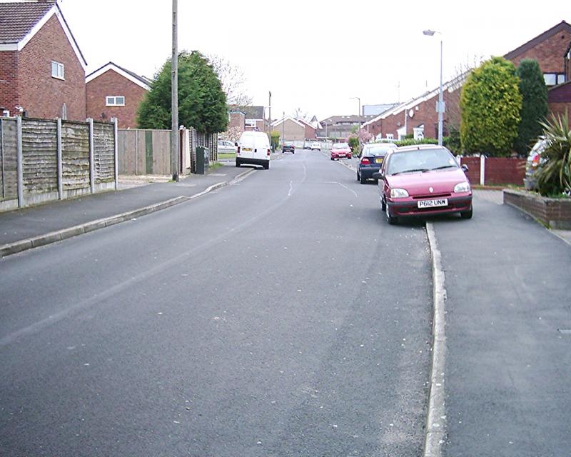 Walford Road, Ashton-in-Makerfield