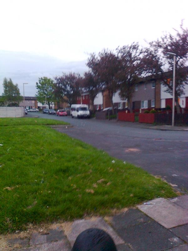 Prestt Grove, Wigan