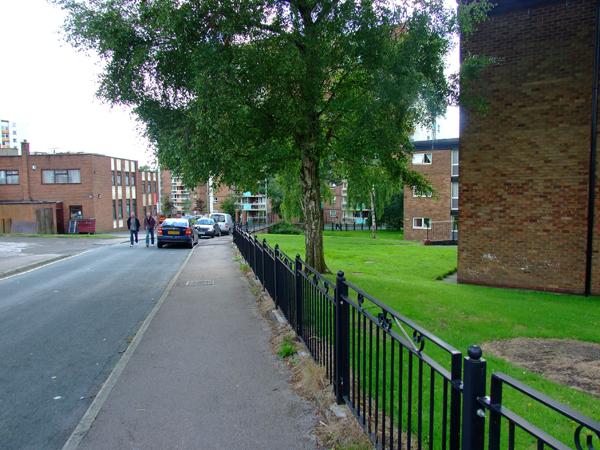 Butler Street, Wigan