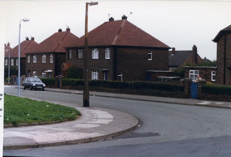 Helvellyn Road, Wigan