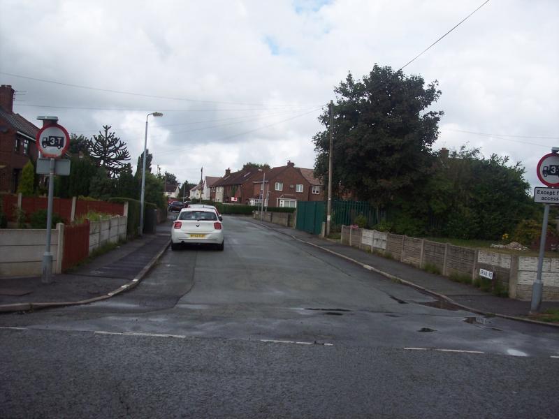 Briar Road, Golborne