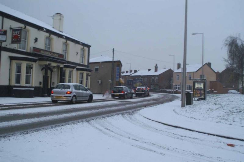 Warrington Road, Ince & Platt Bridge