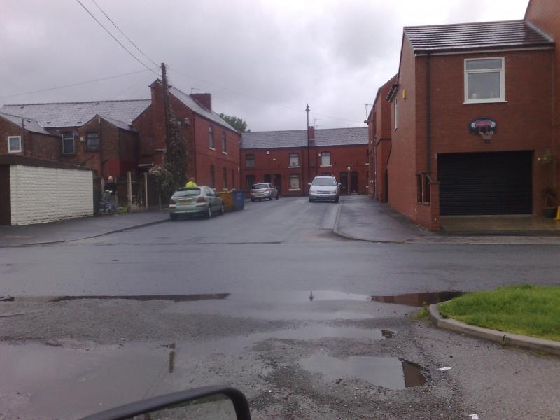 Inglewood Avenue, Wigan