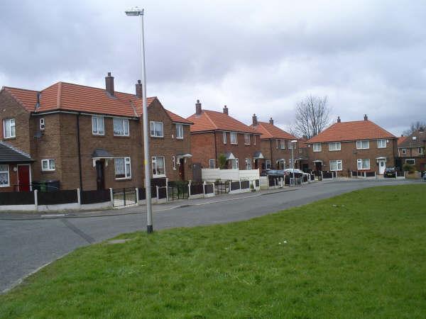 Kingwood Crescent, Wigan