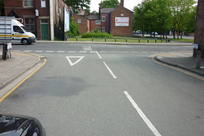 Brick Kiln Lane, Wigan