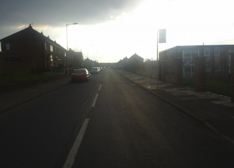 Helvellyn Road, Wigan