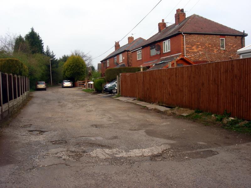 Ashurst Road, Standish