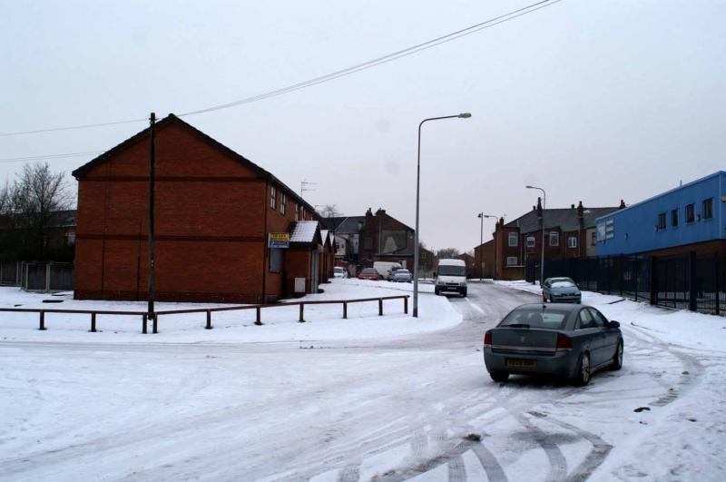 Leigh Street, Wigan