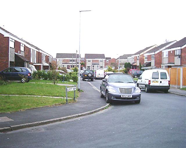 Allscott Way, Ashton-in-Makerfield