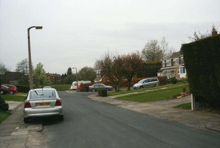 Renfrew Close, Wigan