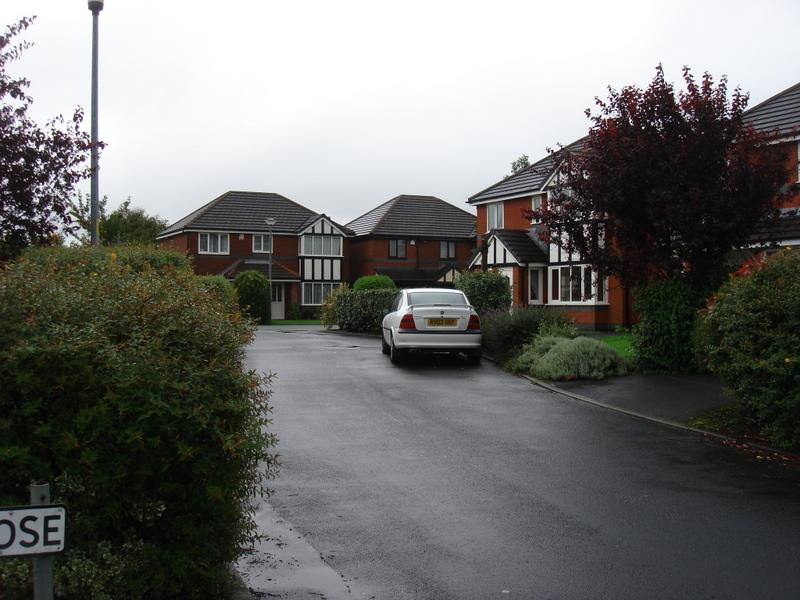 Whitwell Close, Standish