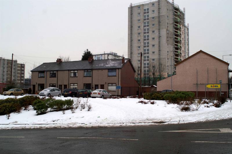 Hall Street, Wigan