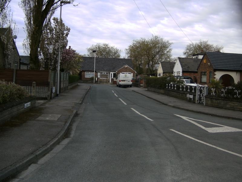 Harlech Avenue, Hindley