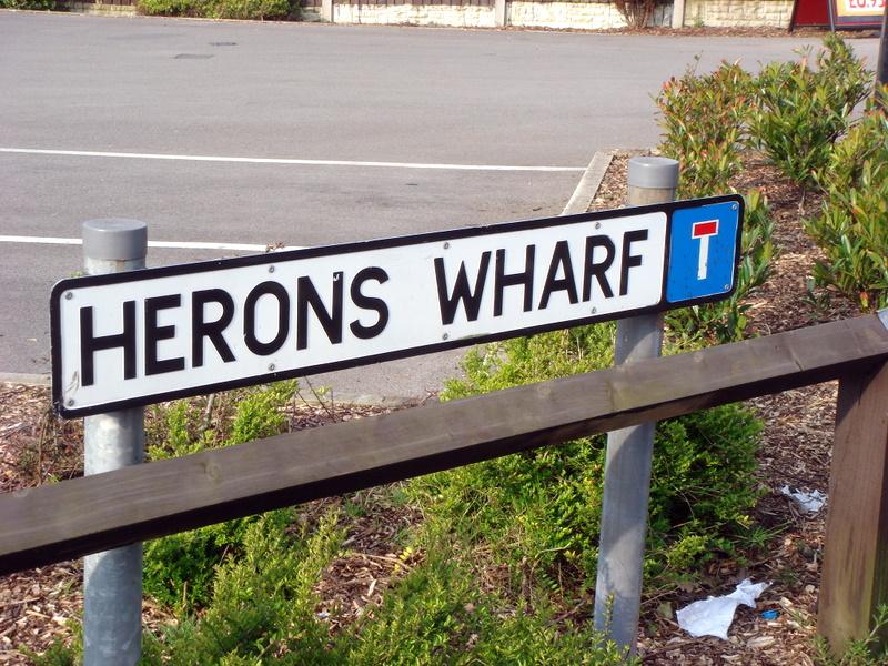 Herons Wharf, Appley Bridge