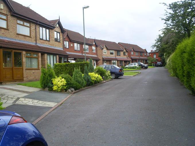 Meadowvale Drive, Pemberton