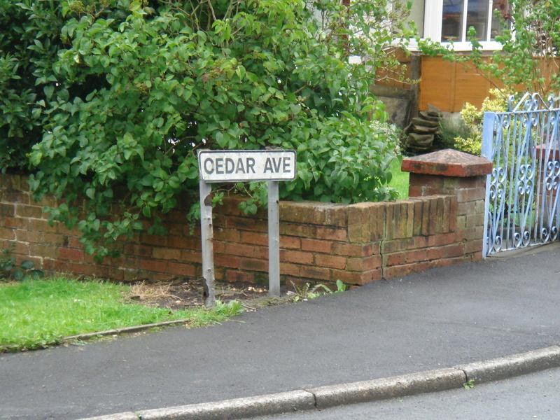 Cedar Avenue, Standish