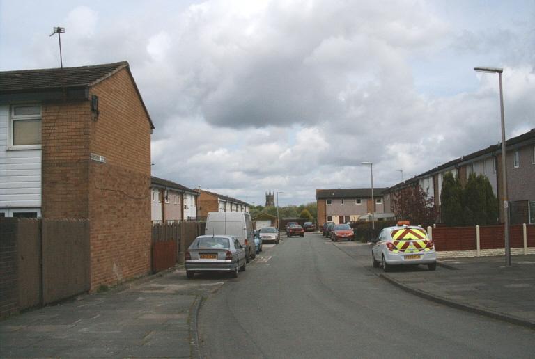 Ramsden Close, Wigan