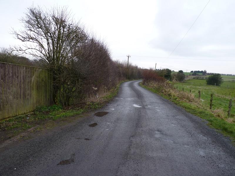 Stanley Lane, Aspull