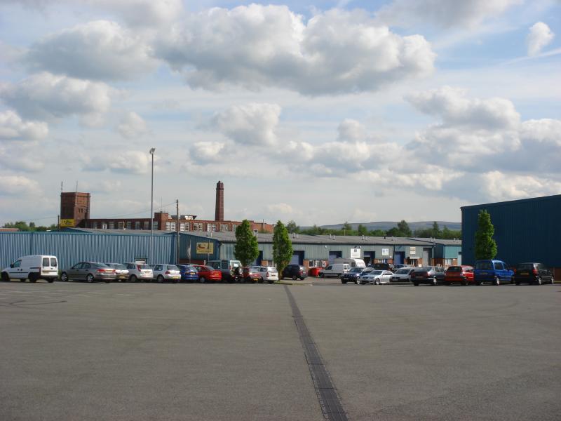 Bradley Hall Trading Estate, Standish