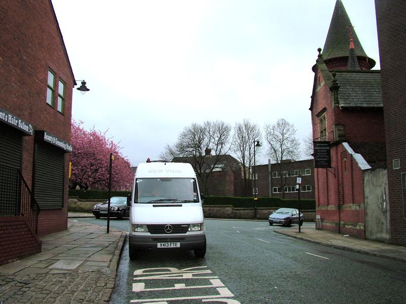 Bishopgate, Wigan