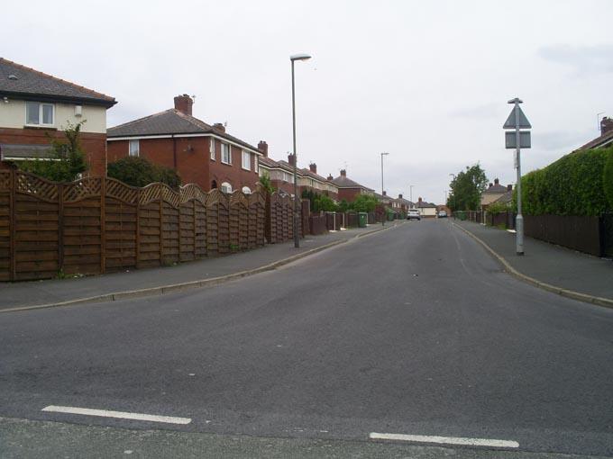 Crabtree Road, Wigan