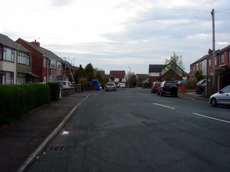 St Stephen's Road, Standish