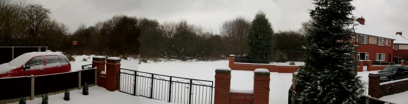 Coronation Road, Standish Lower Ground