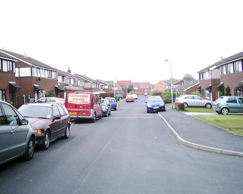 Walford Road, Ashton-in-Makerfield