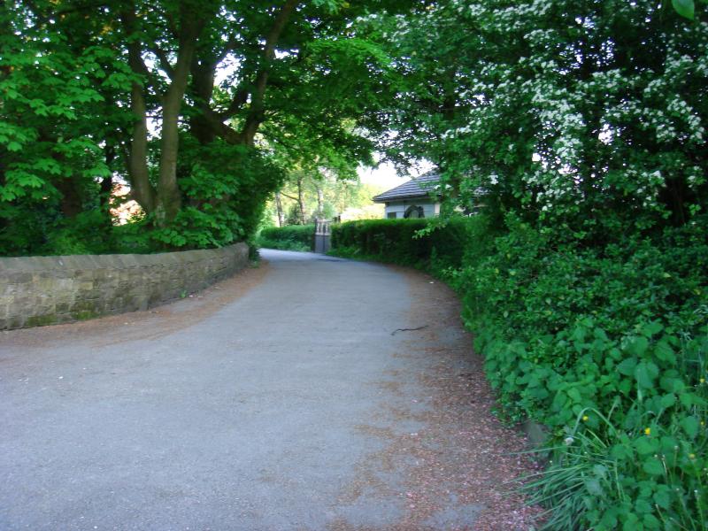 Beech Walks, Standish